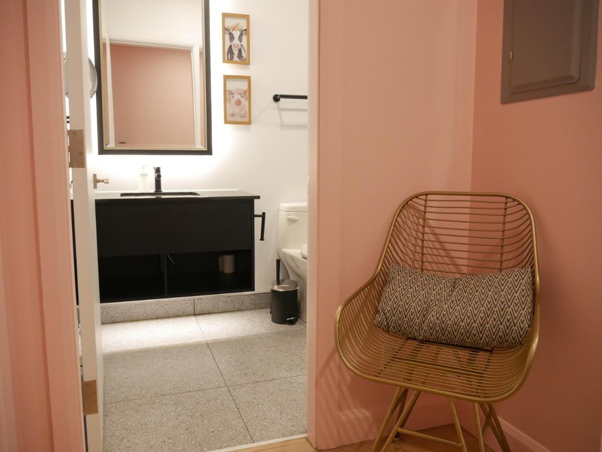 Hebergement Touristique ▐ 335 Saint Joseph E▐ Κεμπέκ Εξωτερικό φωτογραφία